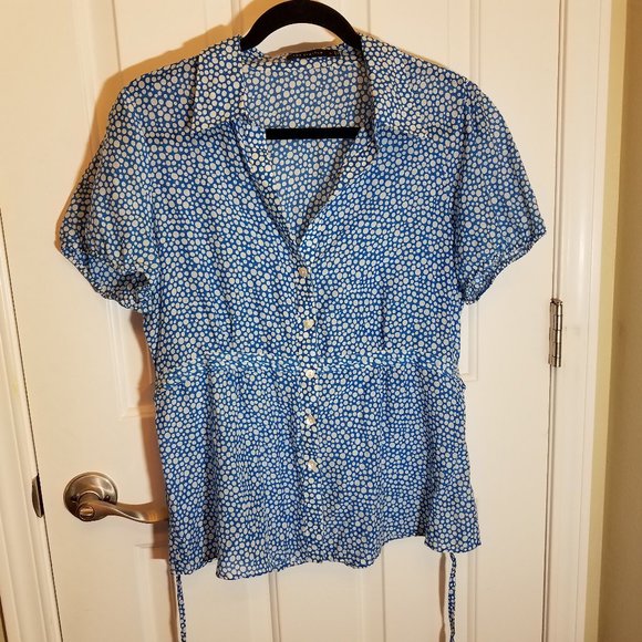 The Limited Tops - Then limited blouse